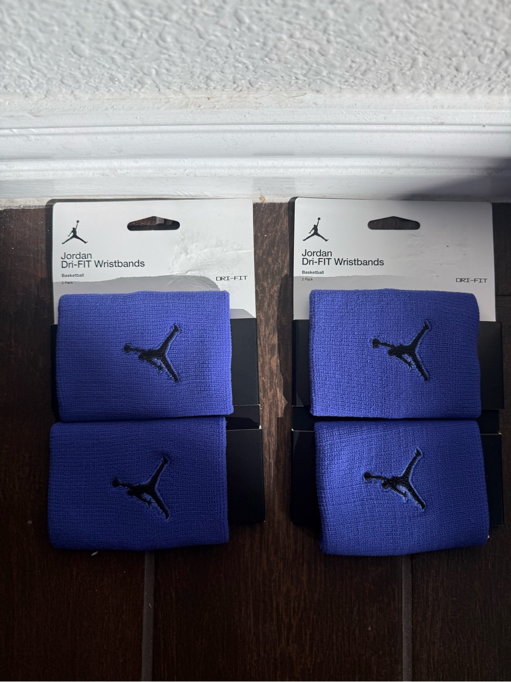 Unisex Jordan Dri- Fit Wristbands